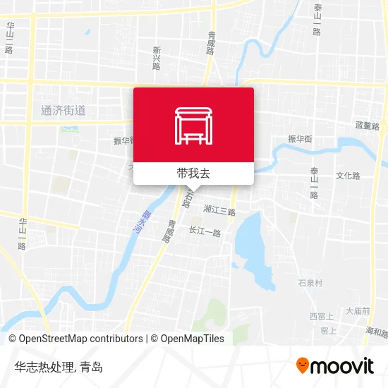 华志热处理地图