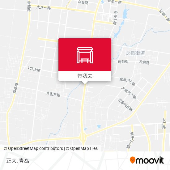正大地图