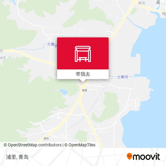 浦里地图