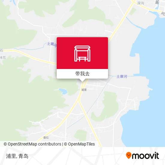 浦里地图