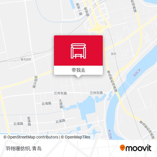 羽翎珊纺织地图