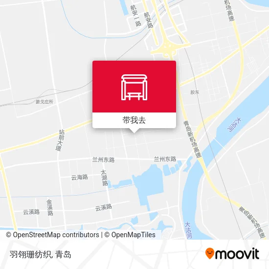羽翎珊纺织地图