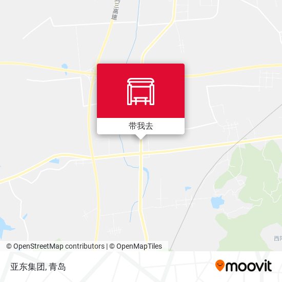 亚东集团地图