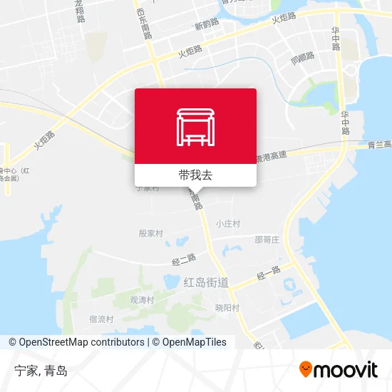 宁家地图