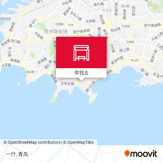 一疗地图