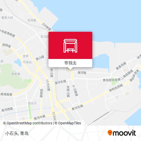 小石头地图