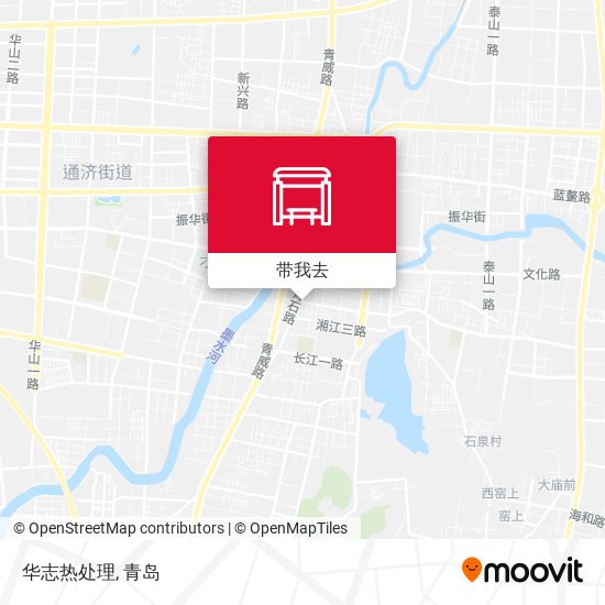 华志热处理地图