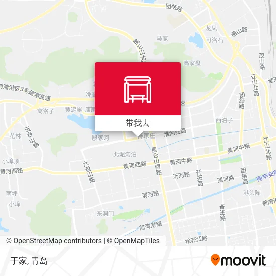 于家地图