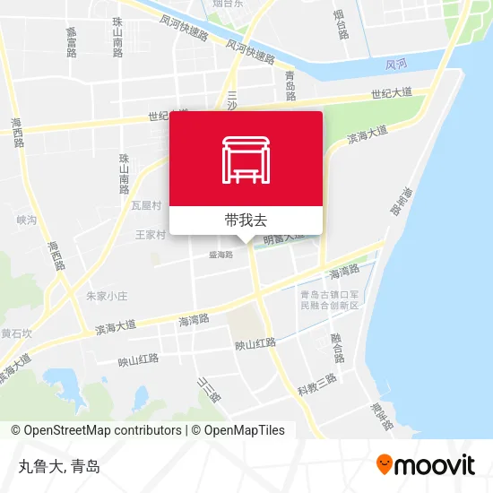 丸鲁大地图