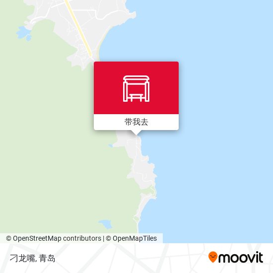 刁龙嘴地图