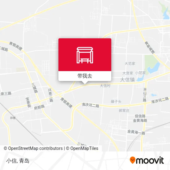 小信地图