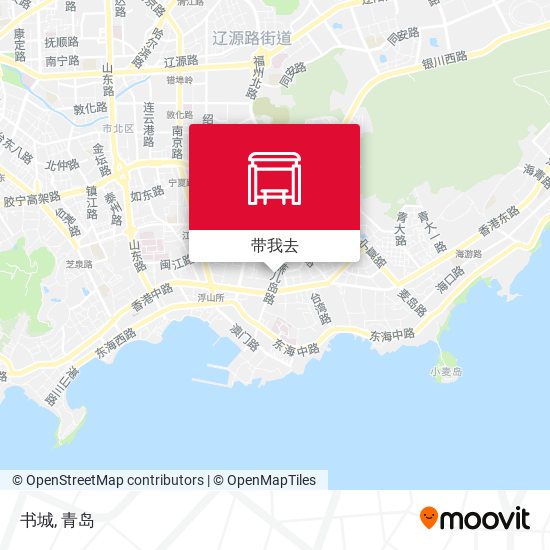 书城地图