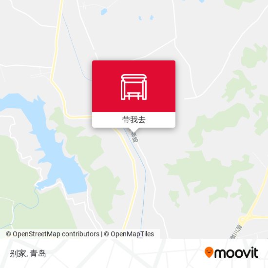 别家地图