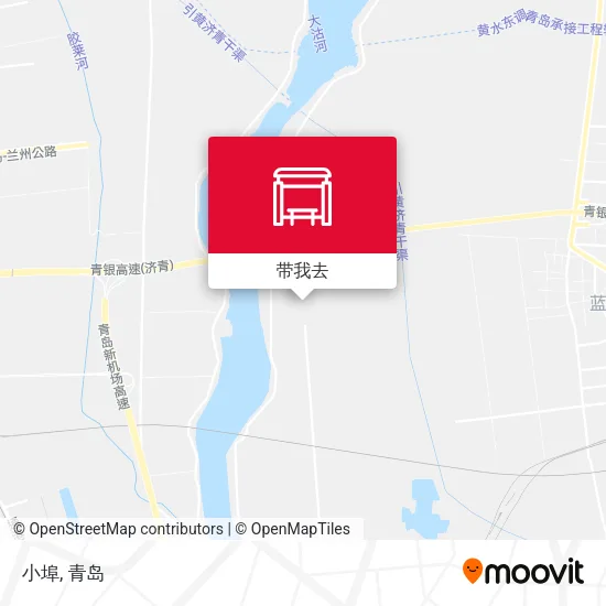 小埠地图