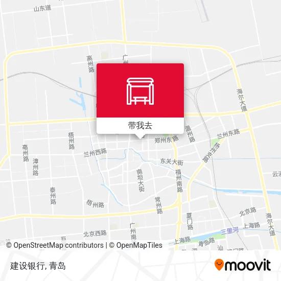 建设银行地图