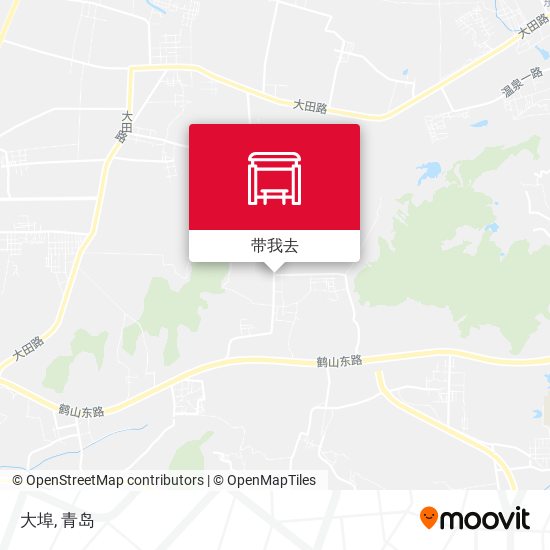 大埠地图