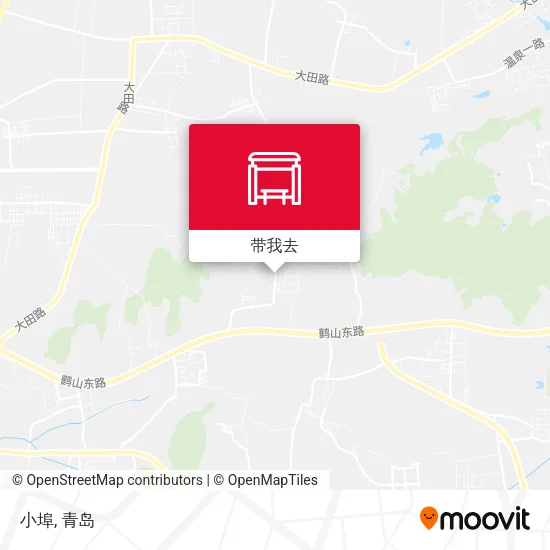 小埠地图