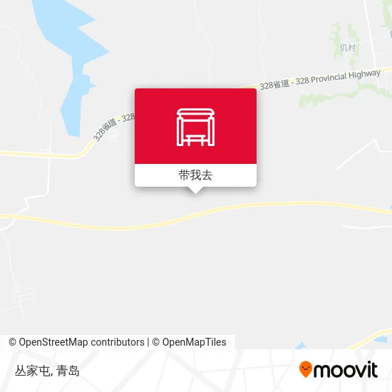 丛家屯地图