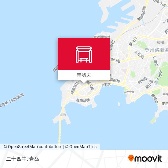 二十四中地图
