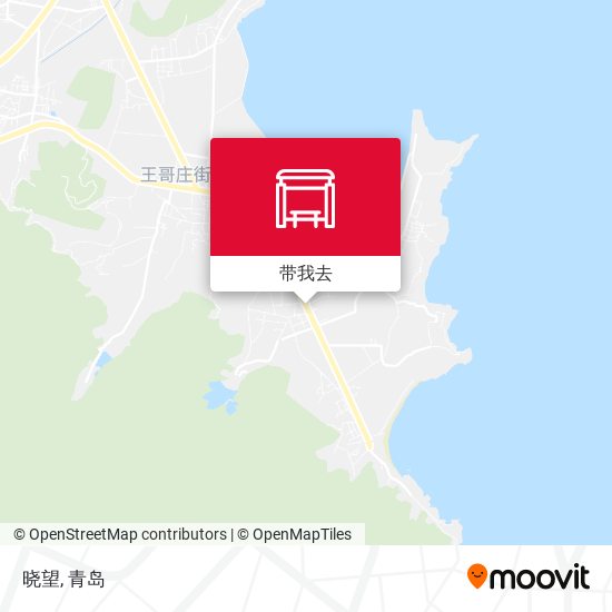 晓望地图