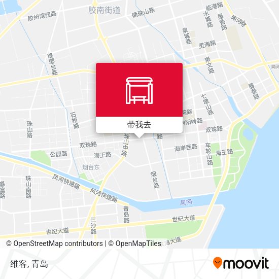 维客地图