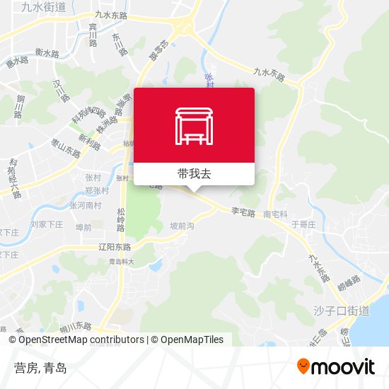 营房地图
