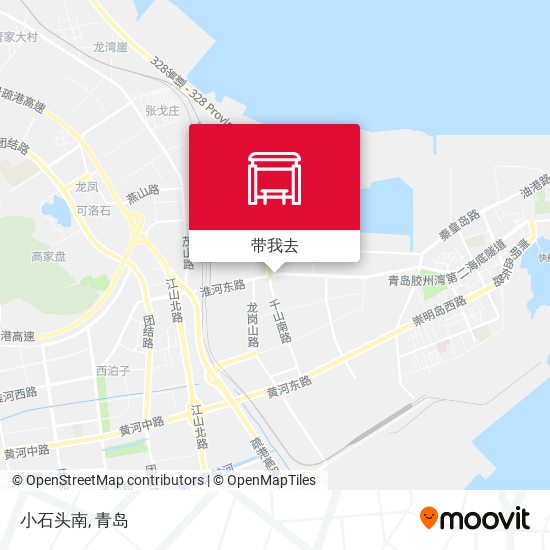 小石头南地图