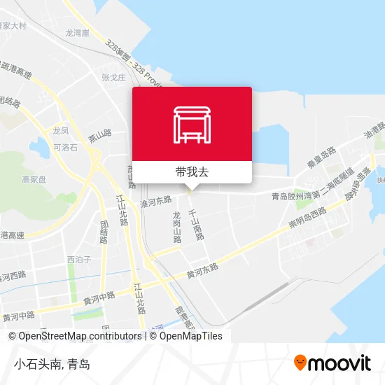小石头南地图
