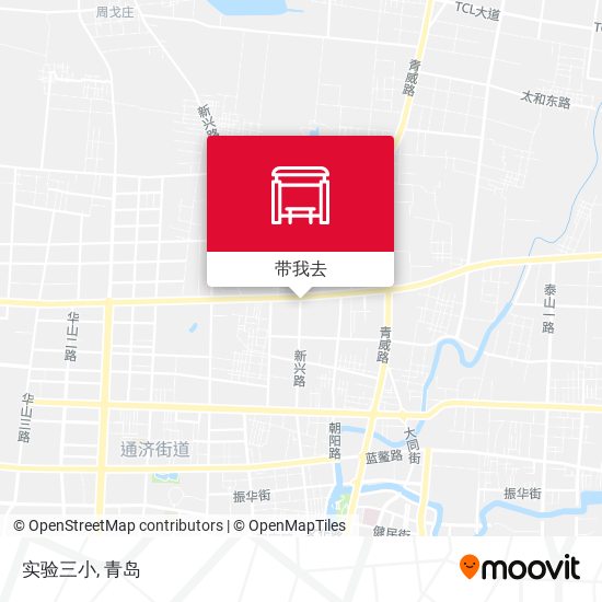 实验三小地图