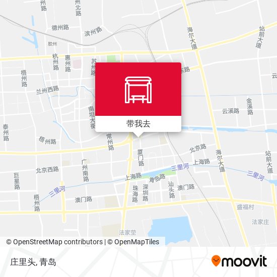 庄里头地图