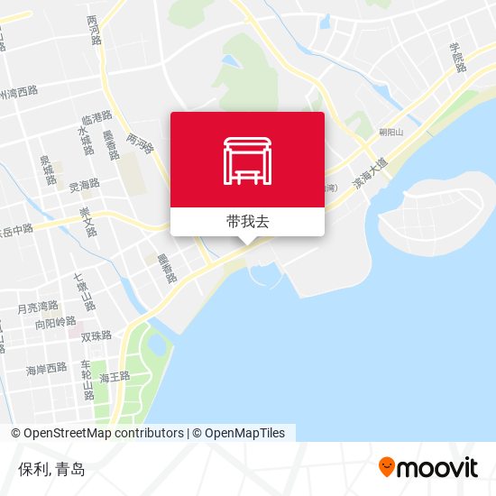 保利地图