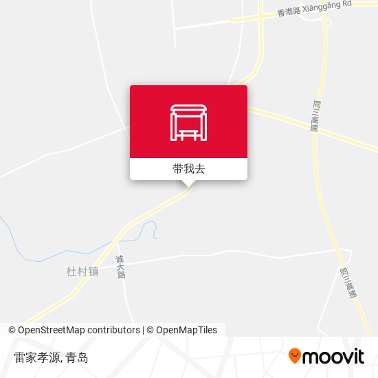 雷家孝源地图