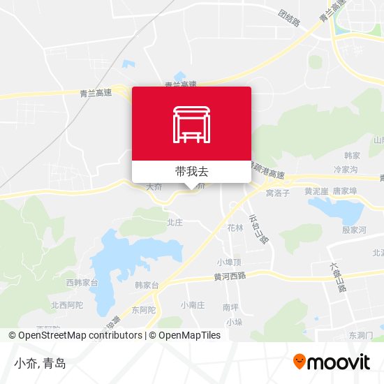 小夼地图