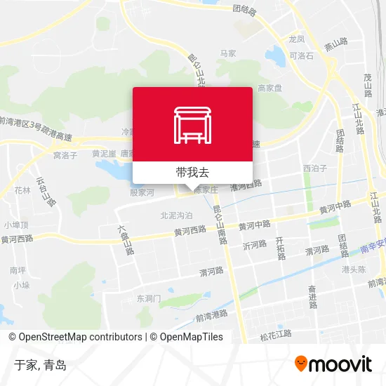 于家地图