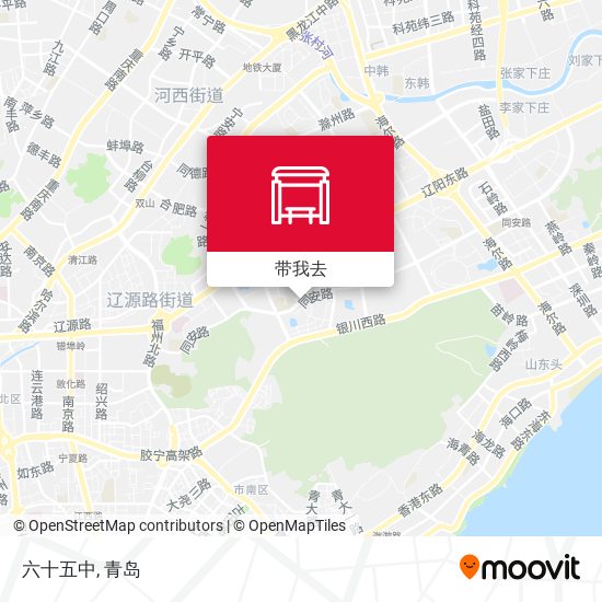 六十五中地图