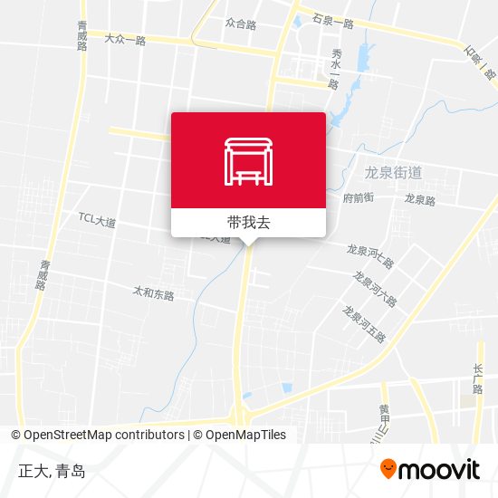 正大地图