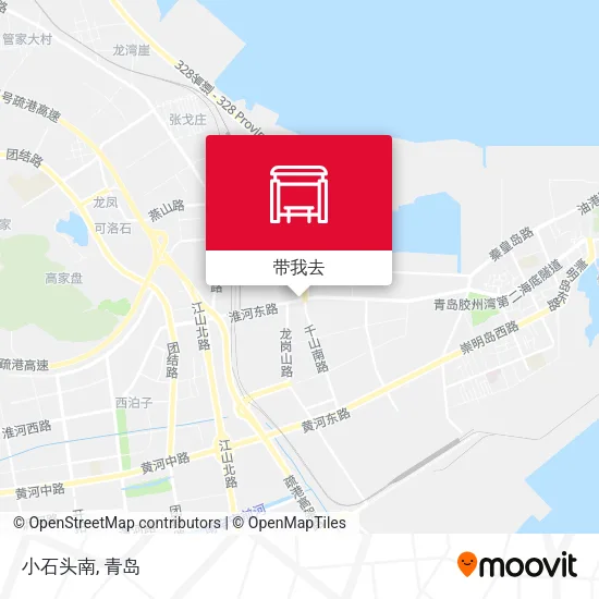 小石头南地图