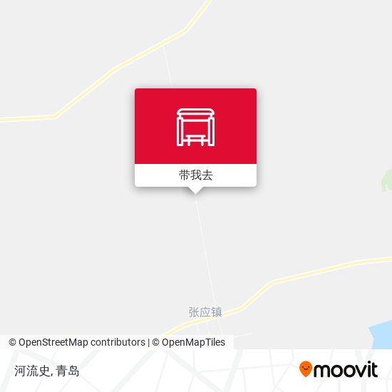 河流史地图