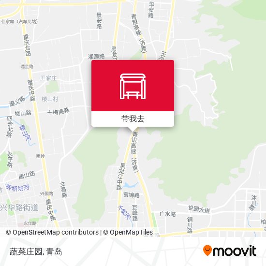 蔬菜庄园地图