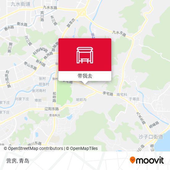 营房地图