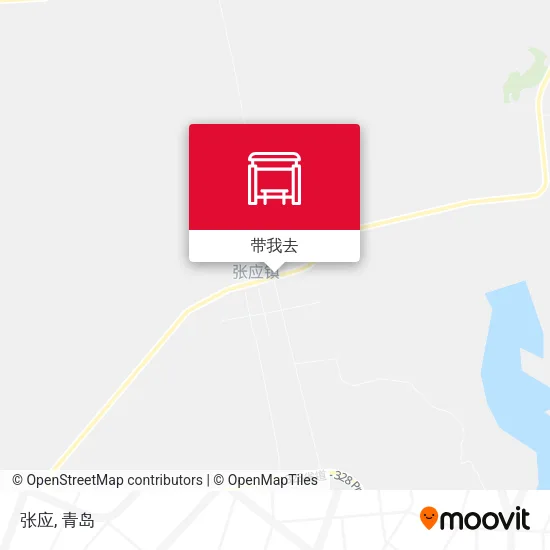 张应地图