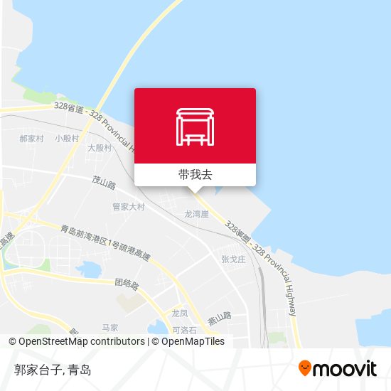 郭家台子地图