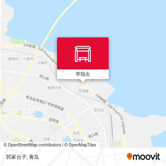 郭家台子地图
