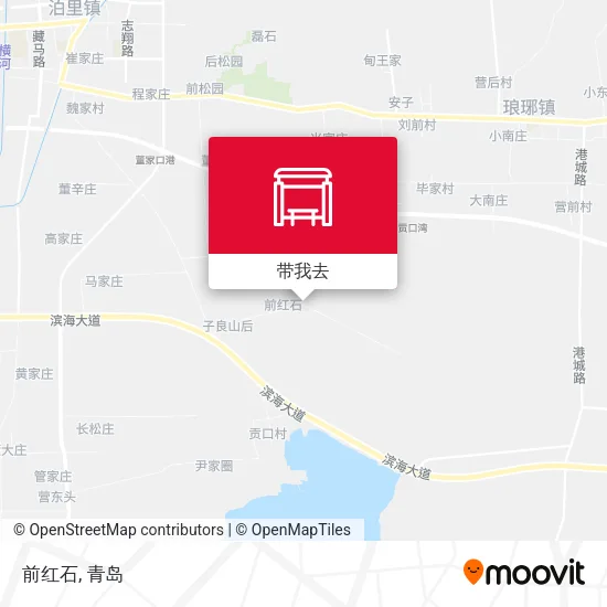 前红石地图