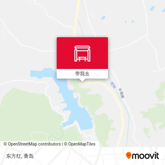 东方红地图