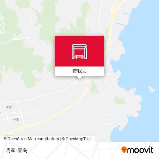 房家地图