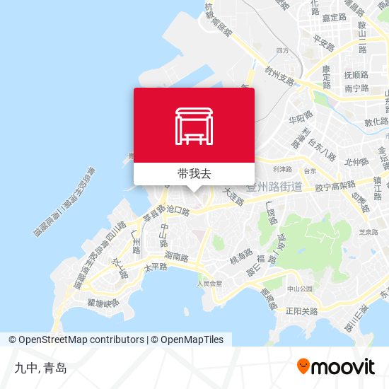九中地图