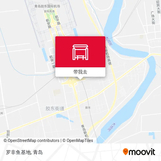 罗非鱼基地地图