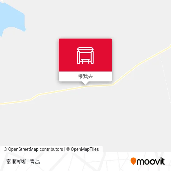 富顺塑机地图