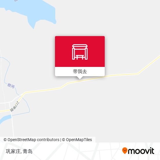 巩家庄地图